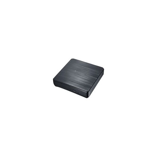 Lenovo Lenovo Slim DVD Burner DB65 - DVD±RW-enhet (±R DL) - USB 2.0 - extern