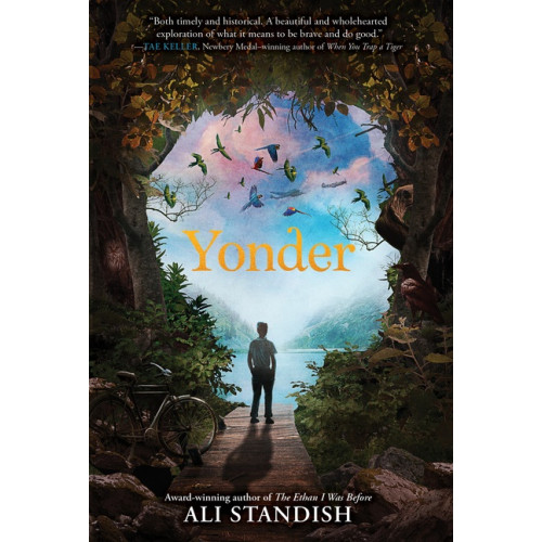 Ali Standish Yonder (häftad, eng)