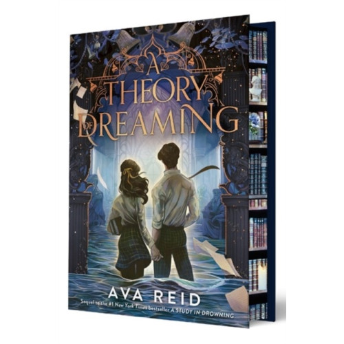 Ava Reid A Theory of Dreaming Deluxe Limited Edition (inbunden, eng)