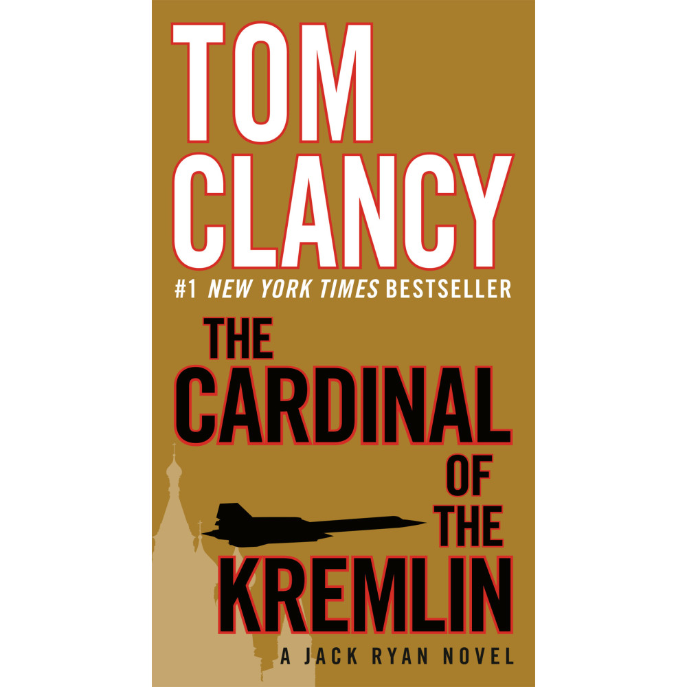 Produktbild för The Cardinal of the Kremlin (häftad, eng)