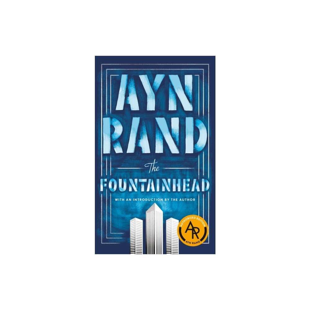 Produktbild för Fountainhead (pocket, eng)