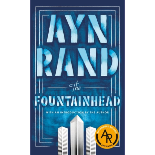 Ayn Rand Fountainhead (pocket, eng)
