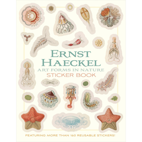 Ernst Haeckel Ernst Haeckel Sticker Book