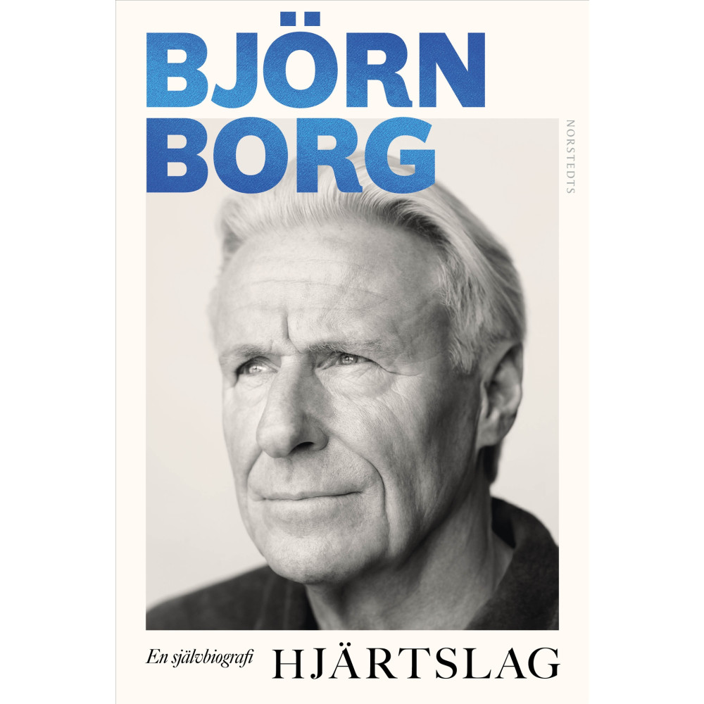 Produktbild för Hjärtslag : en självbiografi (inbunden)