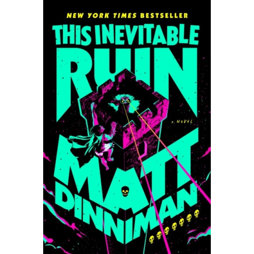Matt Dinniman This Inevitable Ruin (inbunden, eng)