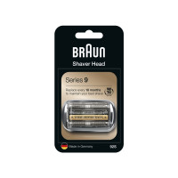 Produktbild för Braun Folia i Blok 92S Silver Series9 cassette (604292) (S-...