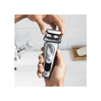 Produktbild för Braun Folia i Blok 92S Silver Series9 cassette (604292) (S-...