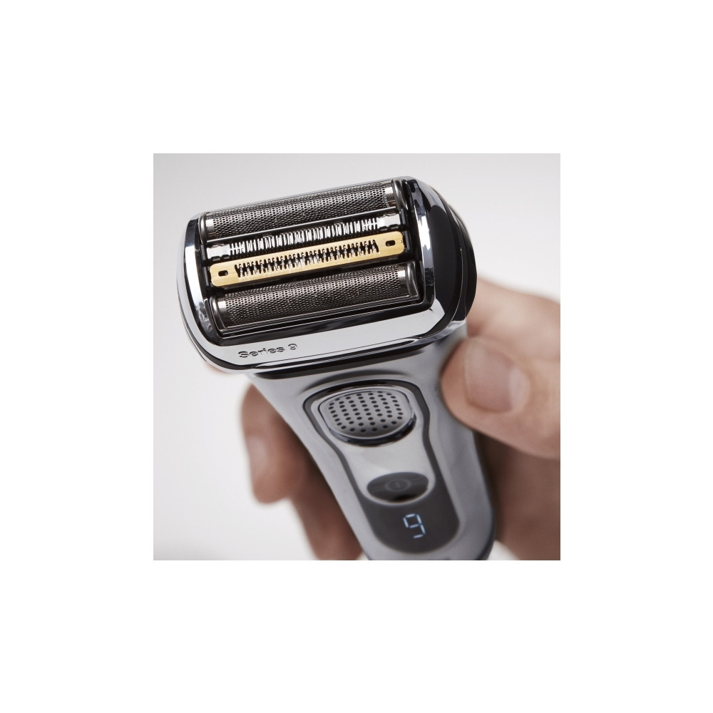 Produktbild för Braun Folia i Blok 92S Silver Series9 cassette (604292) (S-...