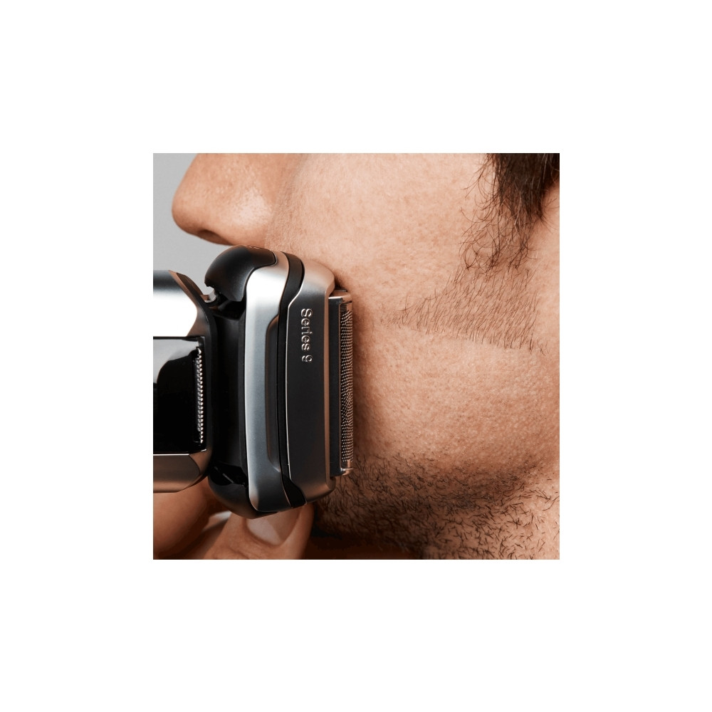 Produktbild för Braun Folia i Blok 92S Silver Series9 cassette (604292) (S-...