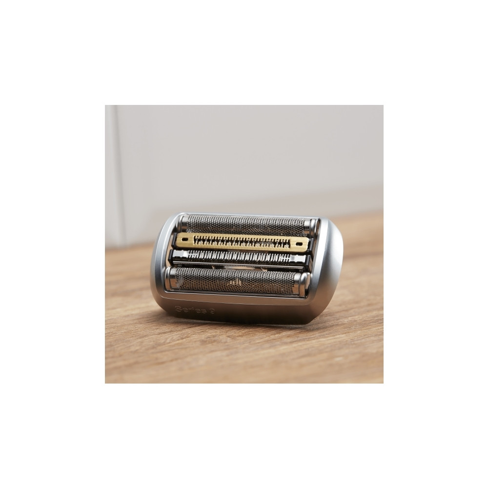 Produktbild för Braun Folia i Blok 92S Silver Series9 cassette (604292) (S-...
