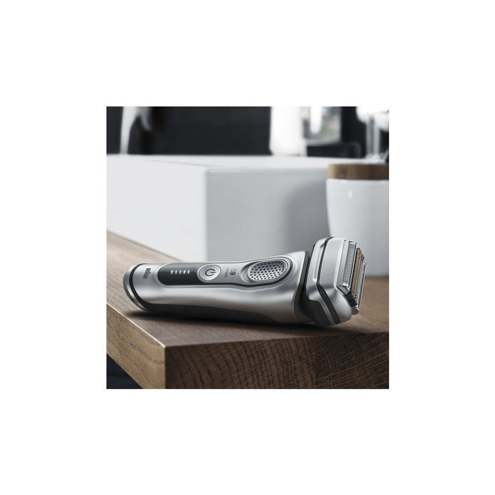 Produktbild för Braun Folia i Blok 92S Silver Series9 cassette (604292) (S-...