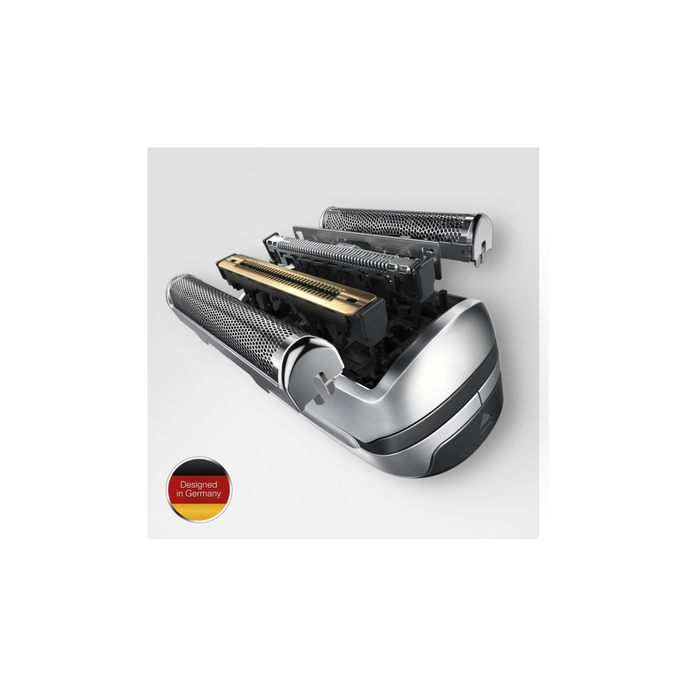 Produktbild för Braun Folia i Blok 92S Silver Series9 cassette (604292) (S-...