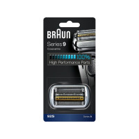 Produktbild för Braun Folia i Blok 92S Silver Series9 cassette (604292) (S-...