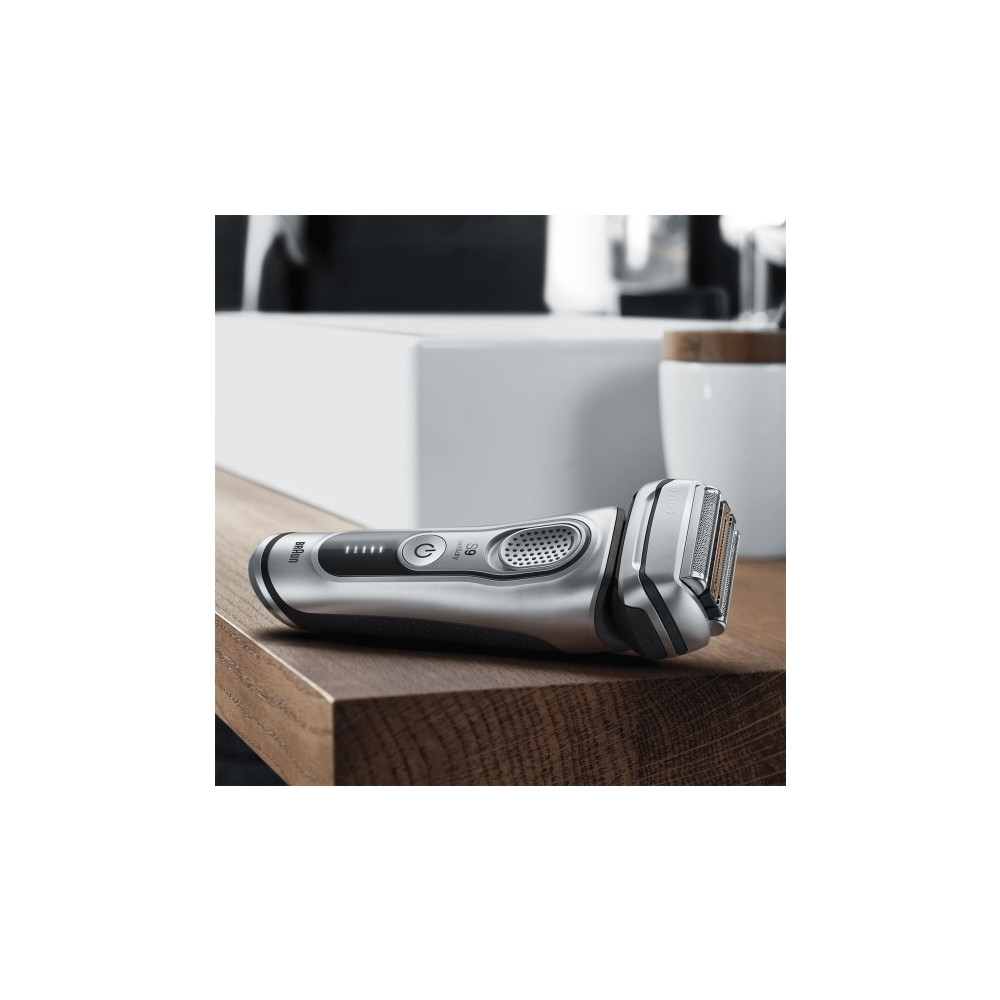 Produktbild för Braun Folia i Blok 92S Silver Series9 cassette (604292) (S-...