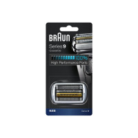 Produktbild för Braun Folia i Blok 92S Silver Series9 cassette (604292) (S-...