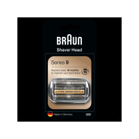Produktbild för Braun Folia i Blok 92S Silver Series9 cassette (604292) (S-...