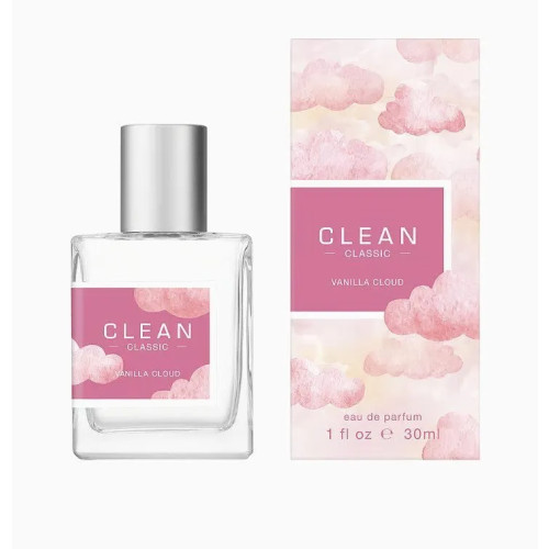Clean Clean Classic Vanilla Cloud Eau De Parfum, för kvinnor, 30 m...
