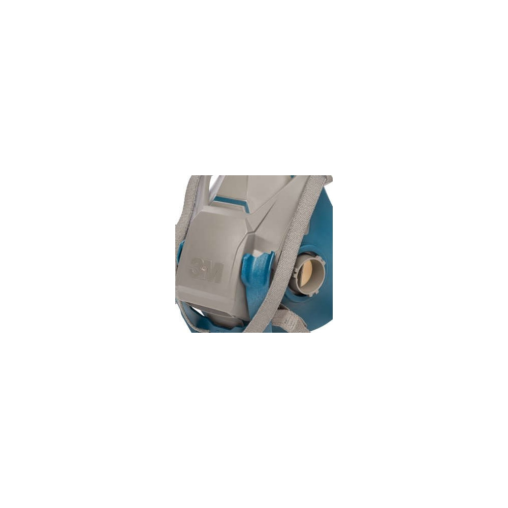 Produktbild för 3M 70071668159, Halvmask, andningsskydd, Luftrenande andning...