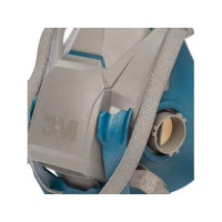 Produktbild för 3M 70071668159, Halvmask, andningsskydd, Luftrenande andning...