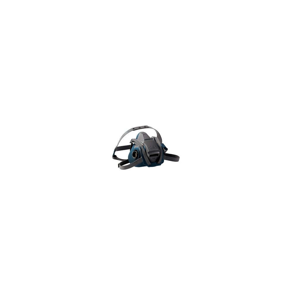 Produktbild för 3M 70071668159, Halvmask, andningsskydd, Luftrenande andning...