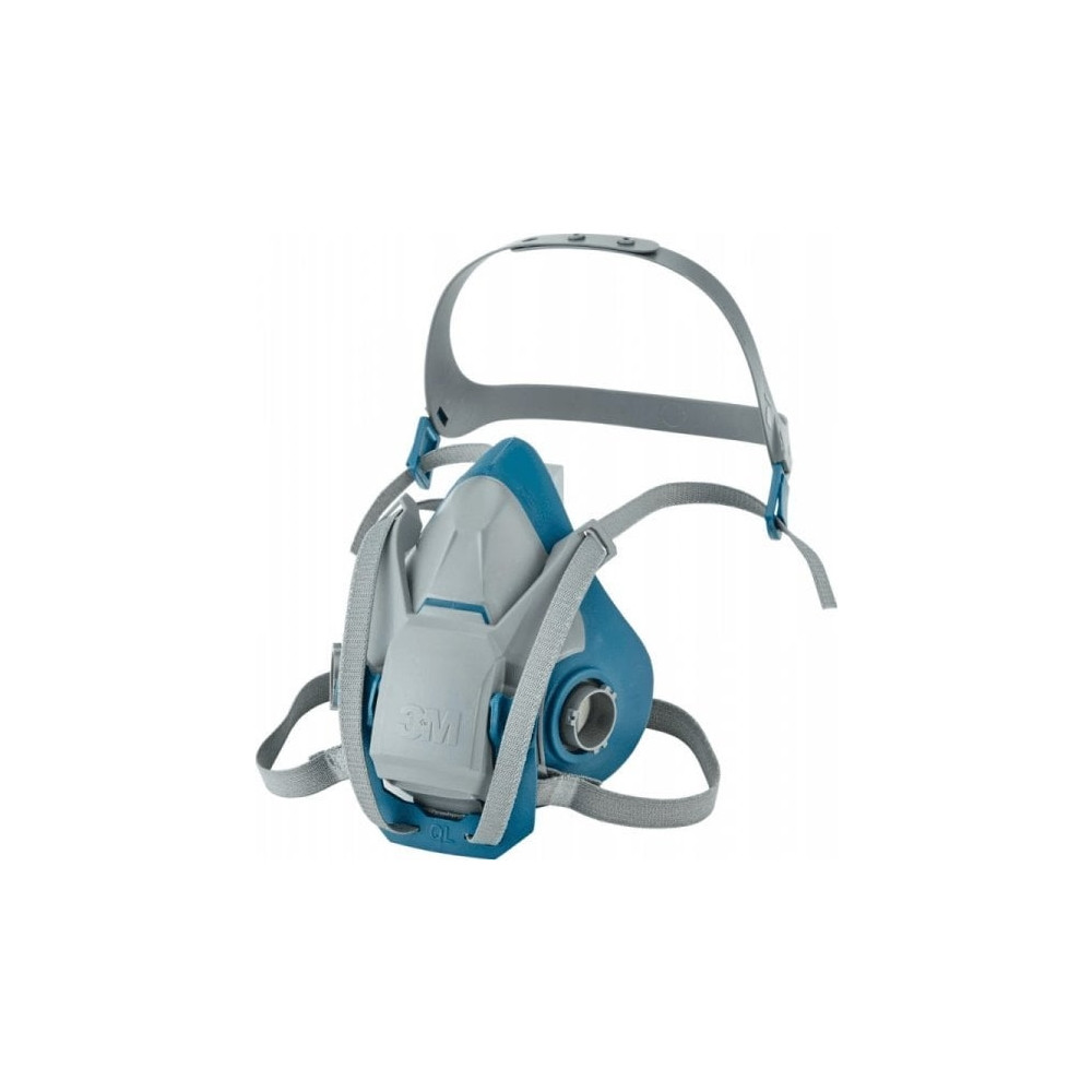Produktbild för 3M 70071668159, Halvmask, andningsskydd, Luftrenande andning...