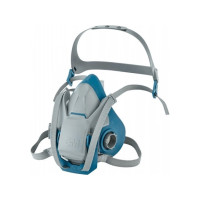 Produktbild för 3M 70071668159, Halvmask, andningsskydd, Luftrenande andning...
