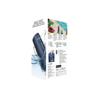 Produktbild för Ultimate Ears MEGABOOM 4 - högtalare - för bärbar användning - trådlös