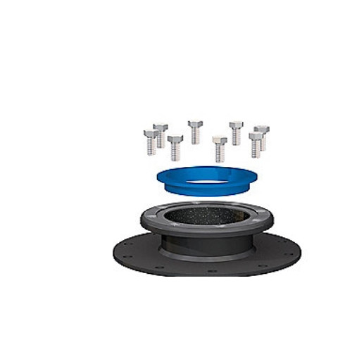 Usorteret Flamco Flextherm fläns