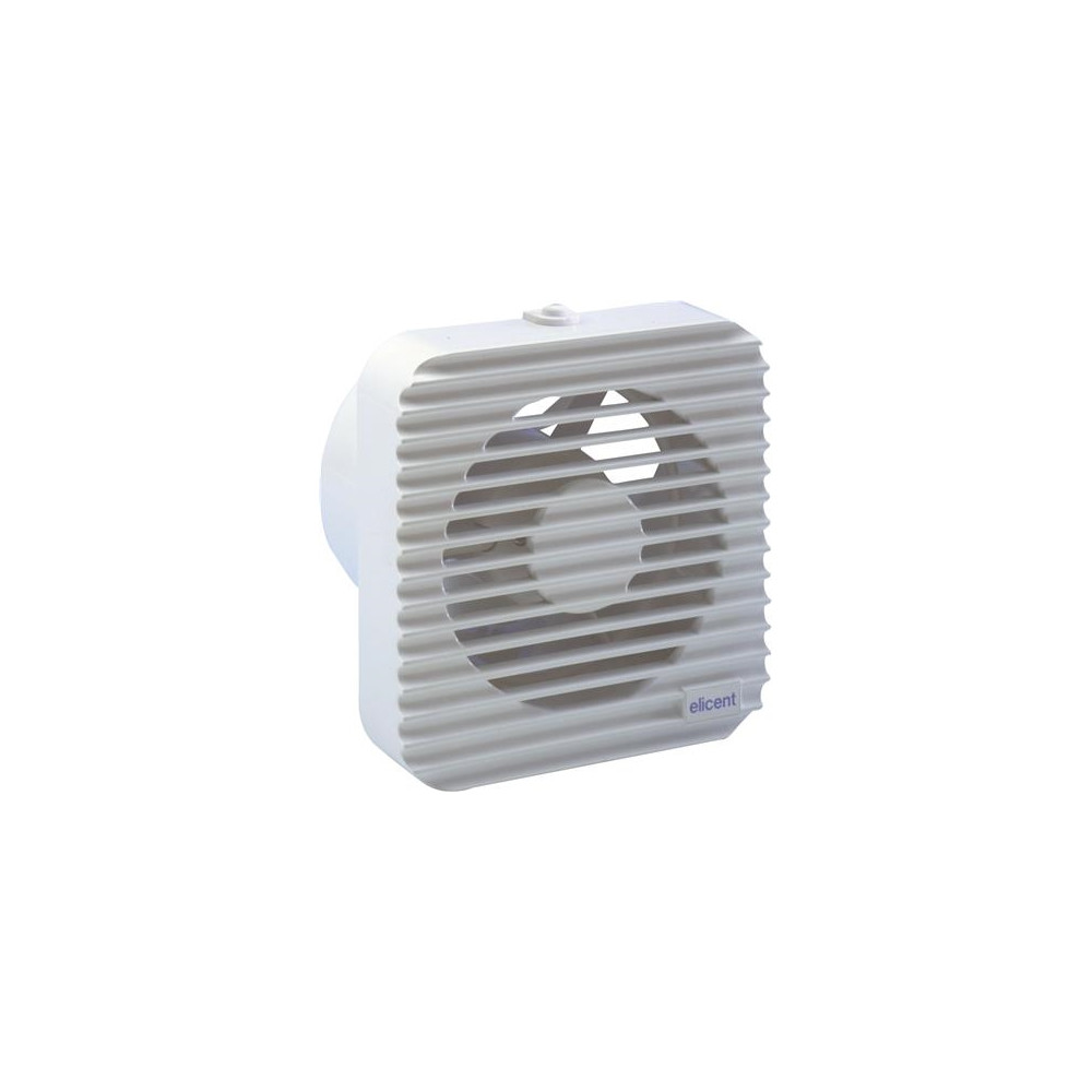 Produktbild för MAICO ventilator Muro 100 med timer 0,5–20 min och hygrostat...