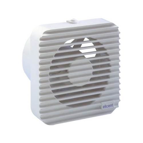 Maico ( MAICO NORDIC A/S ) MAICO ventilator Muro 100 med timer 0,5–20 min och hygrostat...