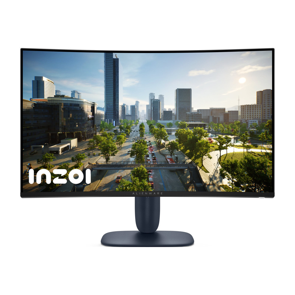 Produktbild för Alienware AW3225DM - LED-skärm - böjd - QHD - 32" - HDR