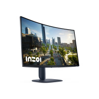 Produktbild för Alienware AW3225DM - LED-skärm - böjd - QHD - 32" - HDR