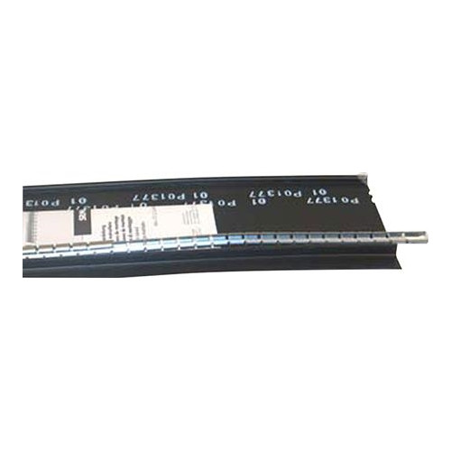 Solar Plus Reparations- och dragkedjemuff med lim MRS 210/55 mm svart 0...