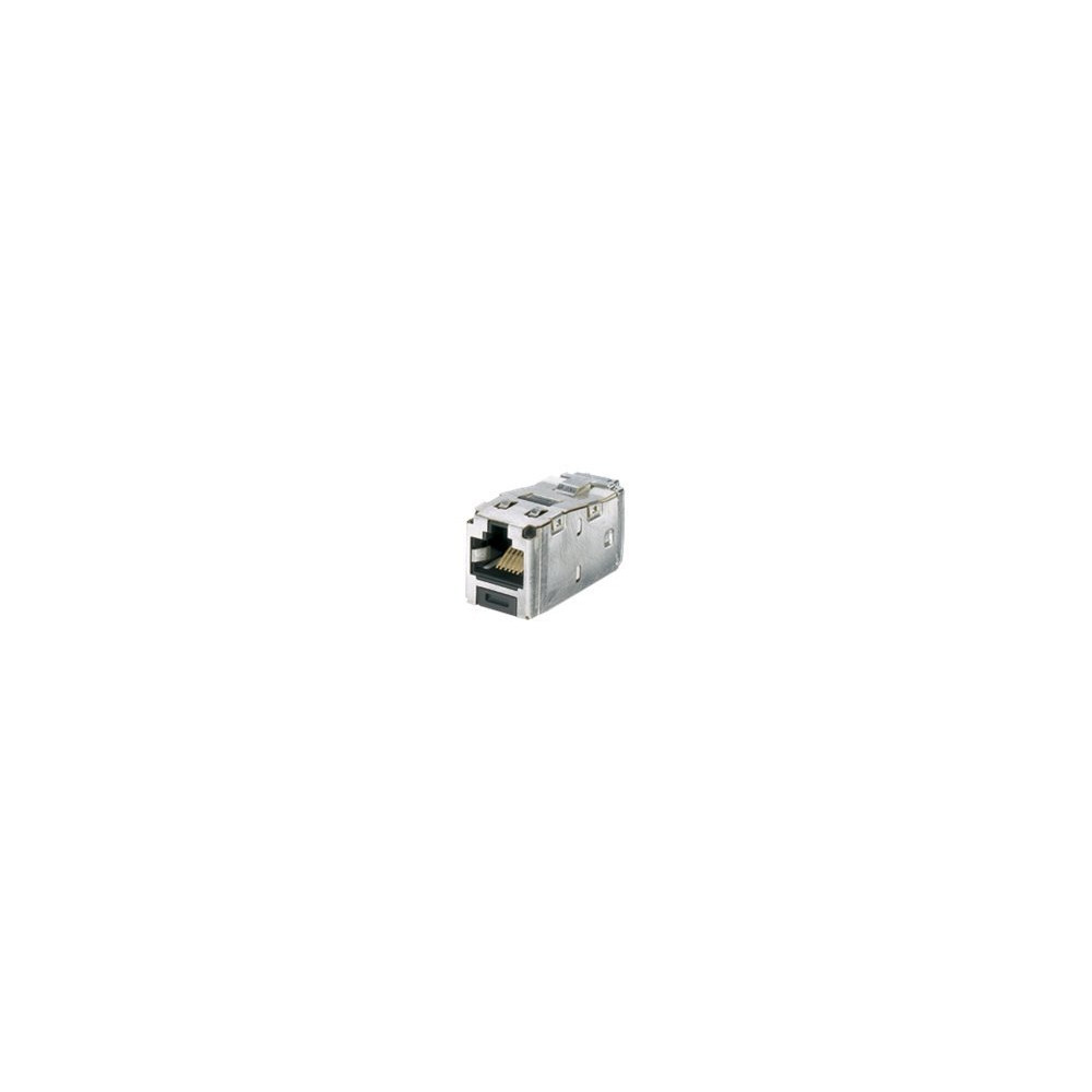 Produktbild för Panduit MINI-COM TX-6 10Gig - modulär insättning