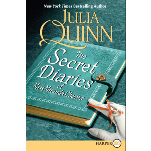 Julia Quinn Secret Diaries of Miss Miranda Cheever (häftad, eng)