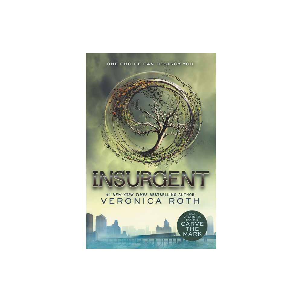 Produktbild för Insurgent (häftad, eng)