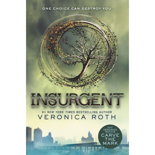Veronica Roth Insurgent (häftad, eng)