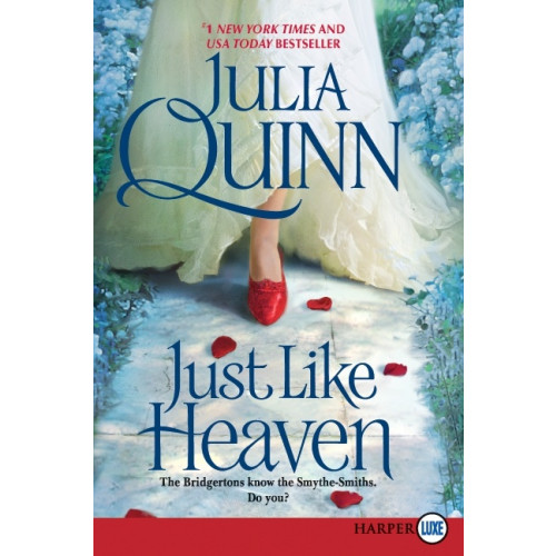 Julia Quinn Just Like Heaven (häftad, eng)