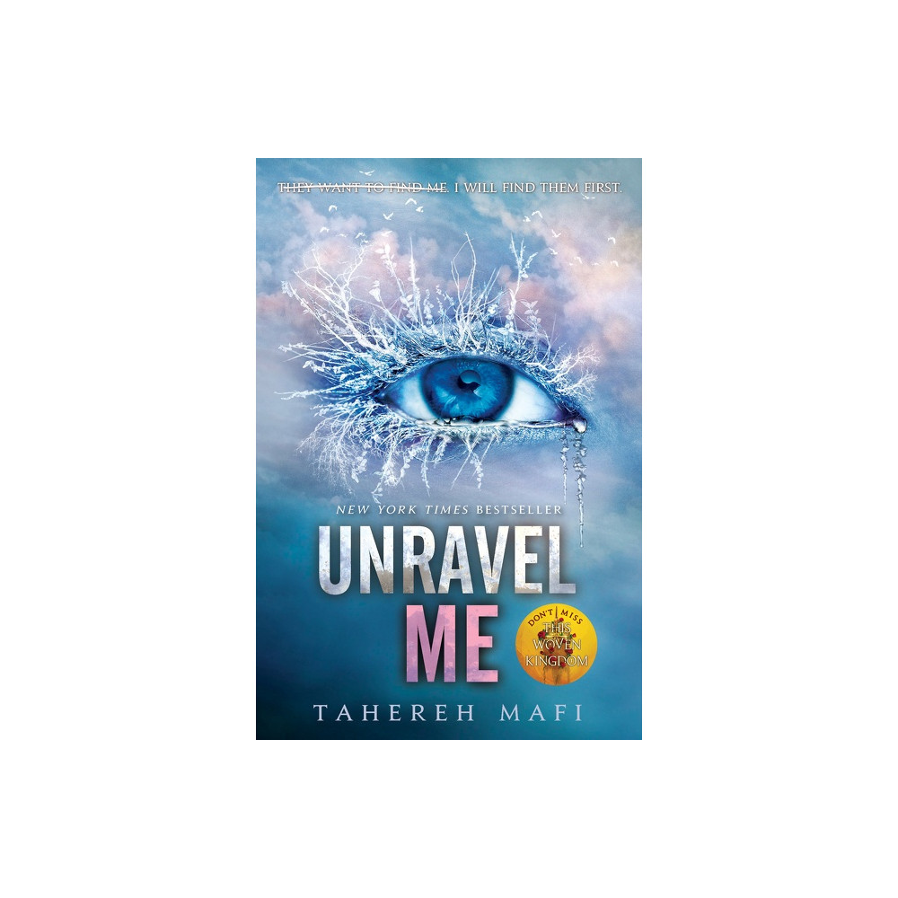 Produktbild för Unravel Me (häftad, eng)