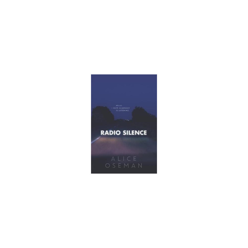 Produktbild för Radio Silence (pocket, eng)