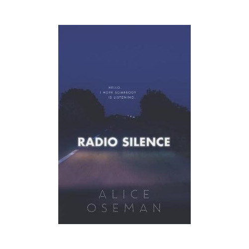 Alice Oseman Radio Silence (pocket, eng)