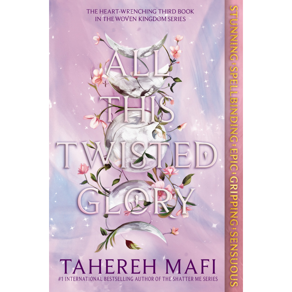 Produktbild för All This Twisted Glory (häftad, eng)