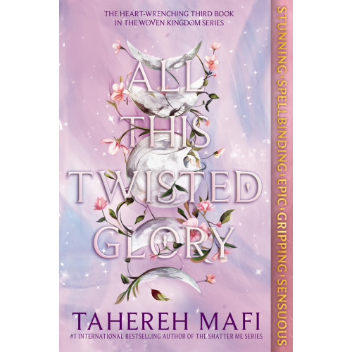 Tahereh Mafi All This Twisted Glory (häftad, eng)