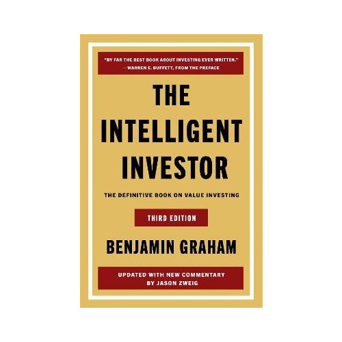 Benjamin Graham The Intelligent Investor, 3rd Ed. (inbunden, eng)