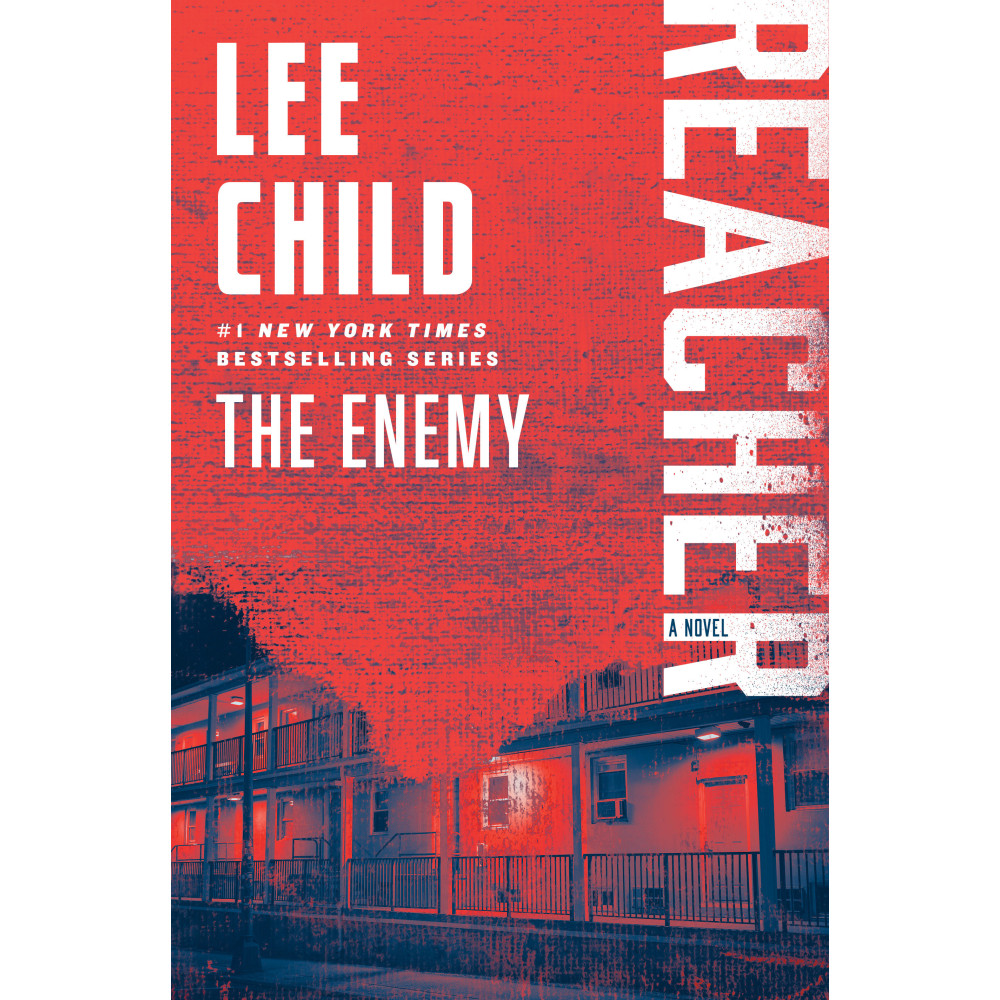 Produktbild för The Enemy: A Reacher Novel (häftad, eng)