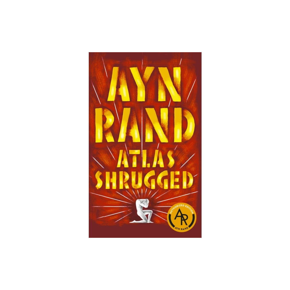 Produktbild för Atlas Shrugged (pocket, eng)