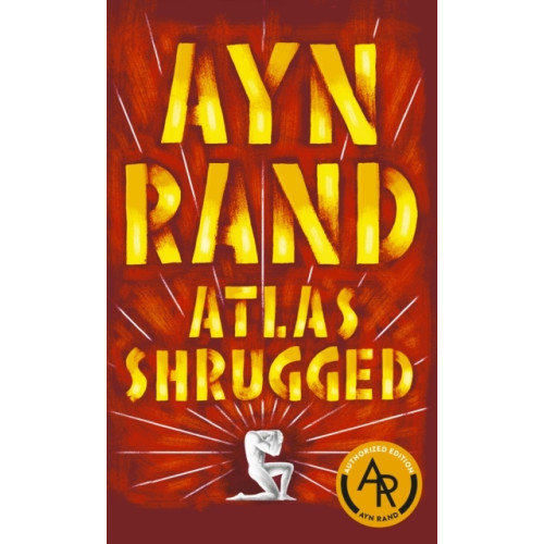 Ayn Rand Atlas Shrugged (pocket, eng)