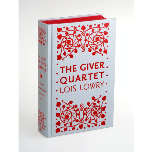Lois Lowry The Giver Quartet Omnibus (inbunden, eng)