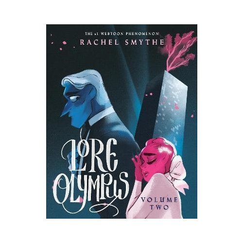 Rachel Smythe Lore Olympus: Volume Two (häftad, eng)