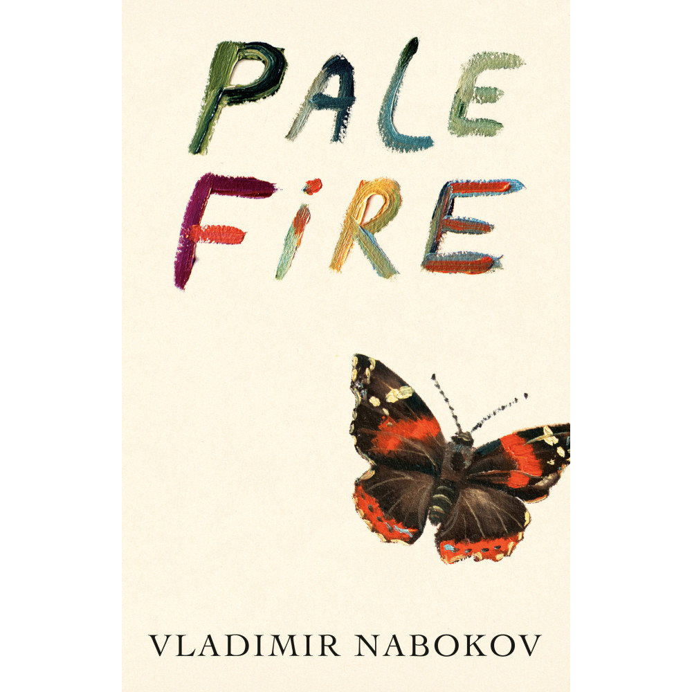 Produktbild för Pale Fire (häftad, eng)
